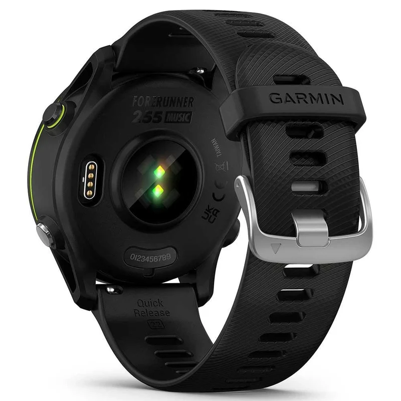 Forerunner 255 Music Noir | Garmin