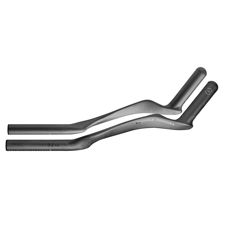 Extensions 52 ASC – Aero Shaped Carbon 340mm / Profile Design