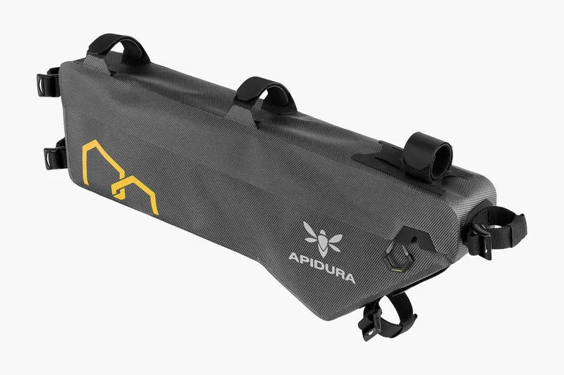 Expedition Compact Frame Pack 5.3l | Apidura