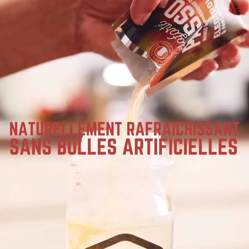 Electrolytes Passo | Veloforte