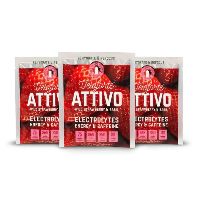 Electrolytes Attivo | Veloforte