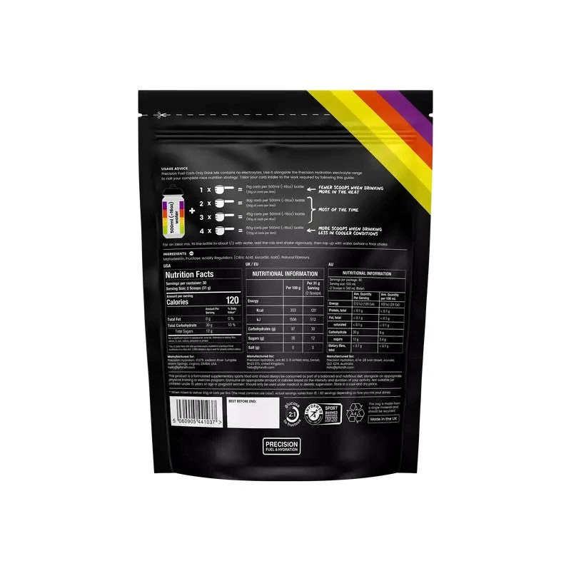Drink Mix Carb Only | Precision