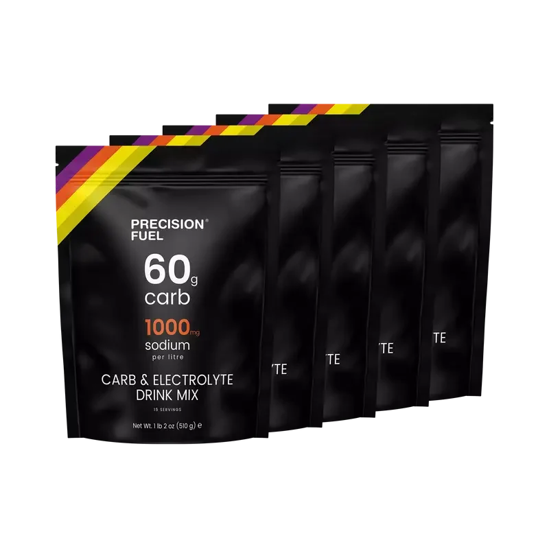 Drink Mix Carb & Électrolyte | Precision