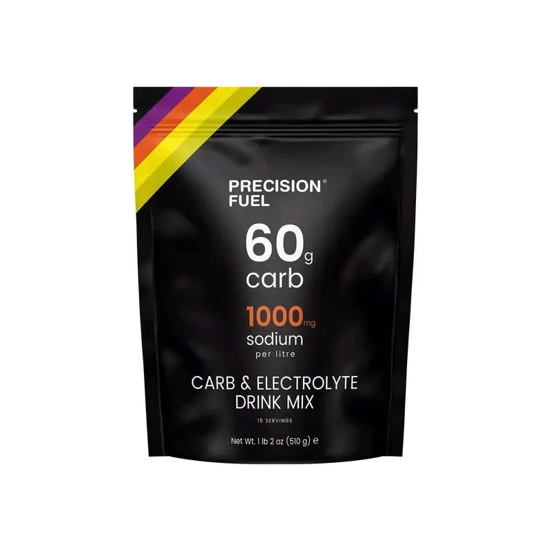 Drink Mix Carb & Électrolyte | Precision
