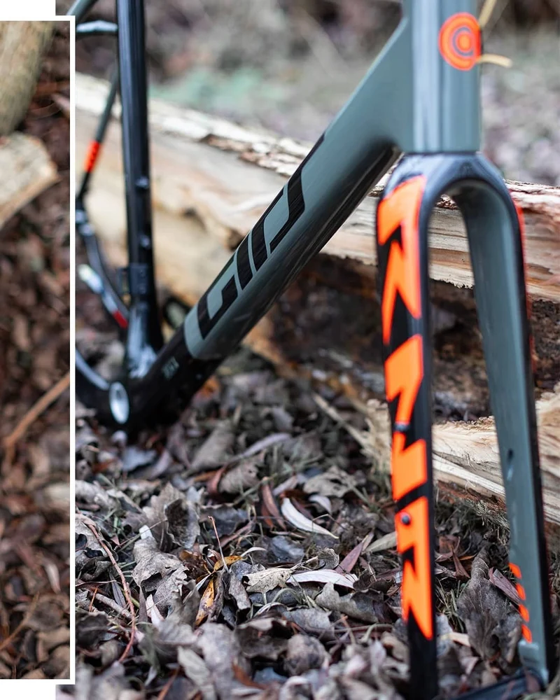 Copy Of Velo Rnr Gravel Campagnolo Ekar | Girs
