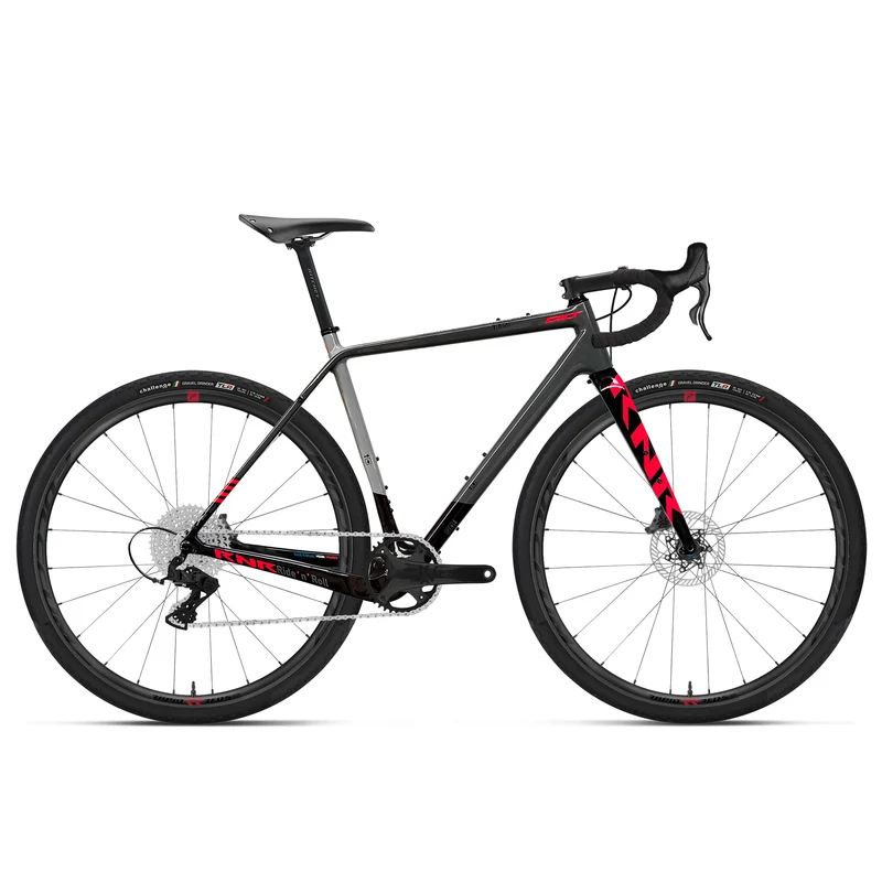 Copy Of Velo Rnr Gravel Campagnolo Ekar | Girs