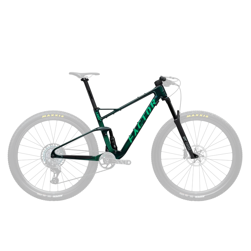Configurateur Lando Xc | Factor