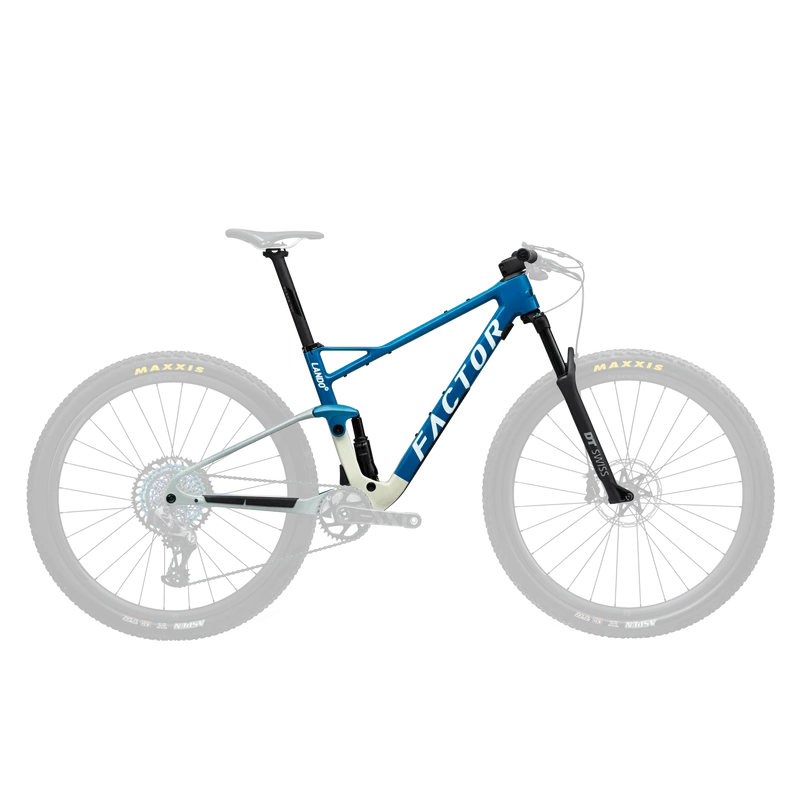 Configurateur Lando Xc | Factor
