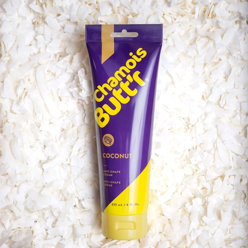 Chamois Butt'r Coconut 235ml | Chamois Butt'r