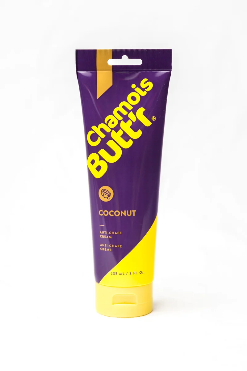 Chamois Butt'r Coconut 235ml | Chamois Butt'r