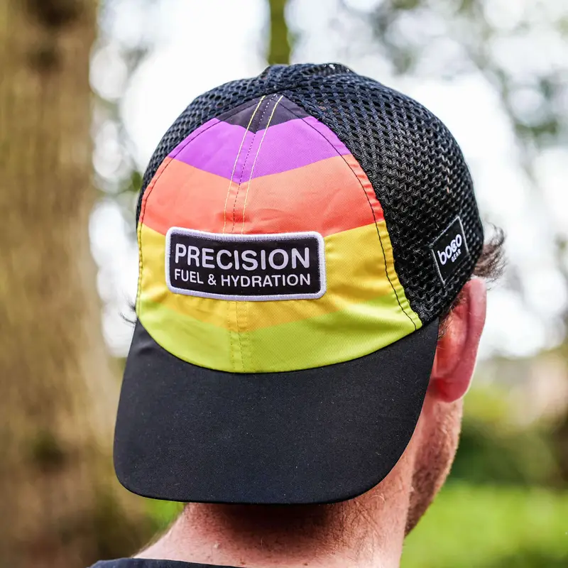 Casquette De Course Pf&H | Precision