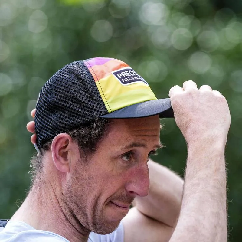 Casquette De Course Pf&H | Precision