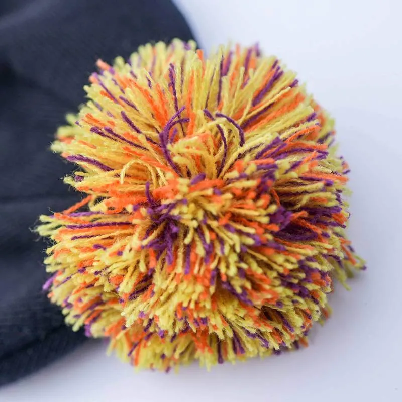 Bonnet À Pompon Pf&H | Precision