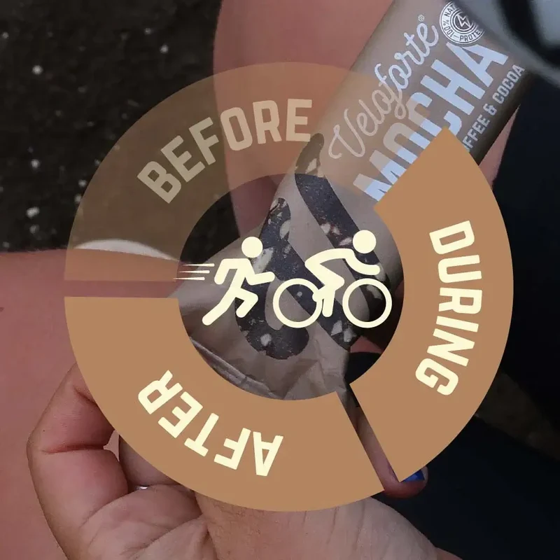 Barres Mocha | Veloforte