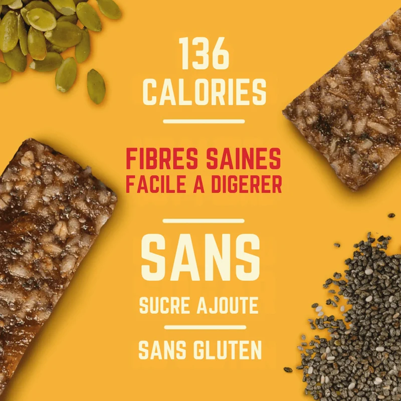 Barres Mangue Coco | Veloforte