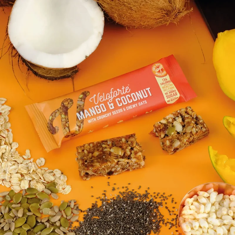 Barres Mangue Coco | Veloforte