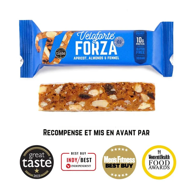 Barres Forza | Veloforte