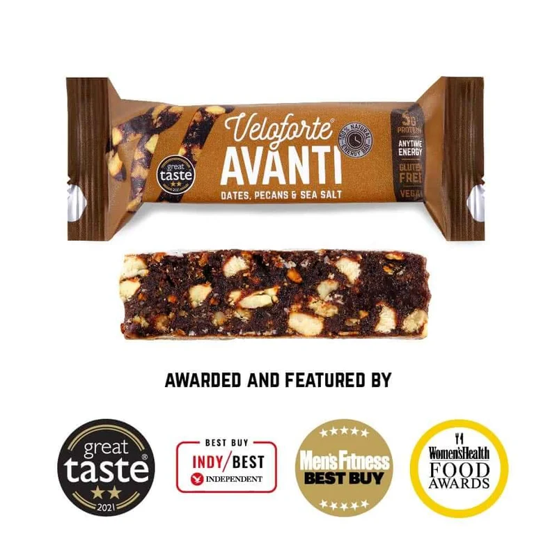 Barres Avanti | Veloforte