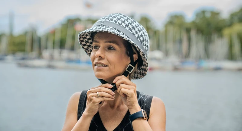 Tokyo Shine Hound Helmet Hat (helmet+cover)
