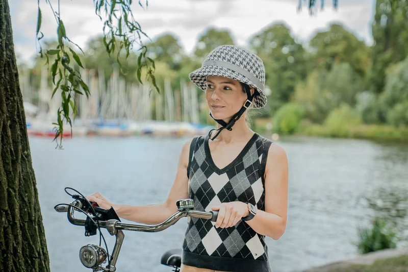 Tokyo Shine Hound Helmet Hat (helmet+cover)