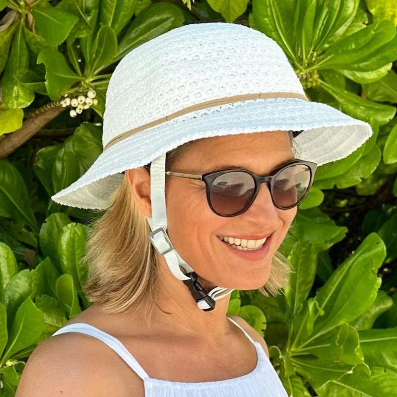 Tokyo Lace Helmet Hat (helmet+cover)