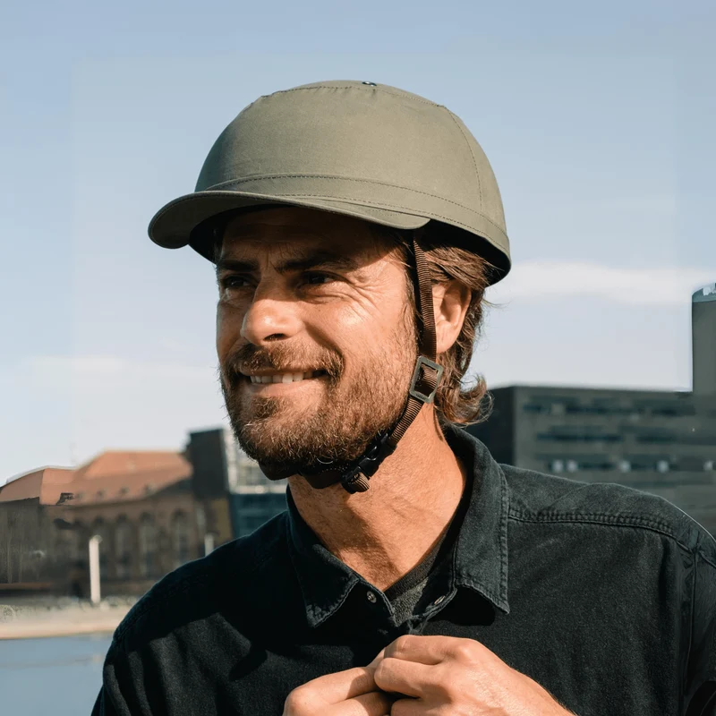 Paris New York Helmet Hat (helmet+cover)