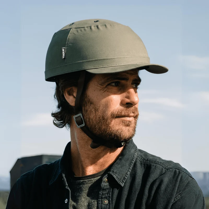 Paris New York Helmet Hat (helmet+cover)