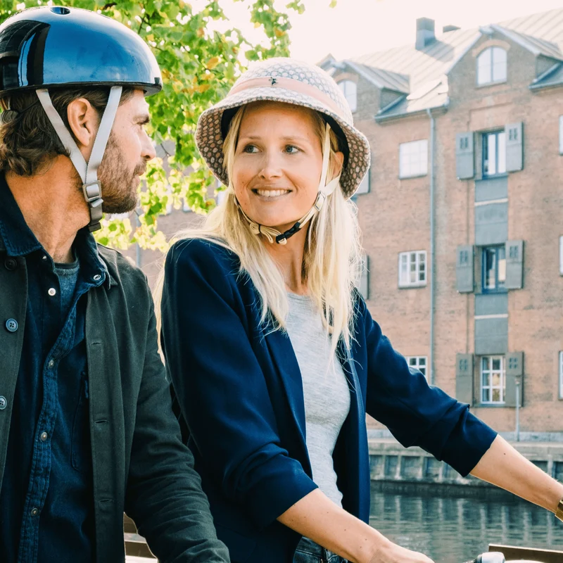 Tokyo Rose Helmet Hat (helmet+cover)