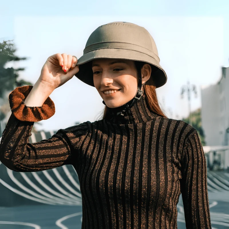 Tokyo Love Helmet Hat (helmet+cover)