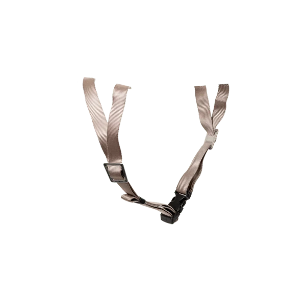Strap Set Two - Silver Grey