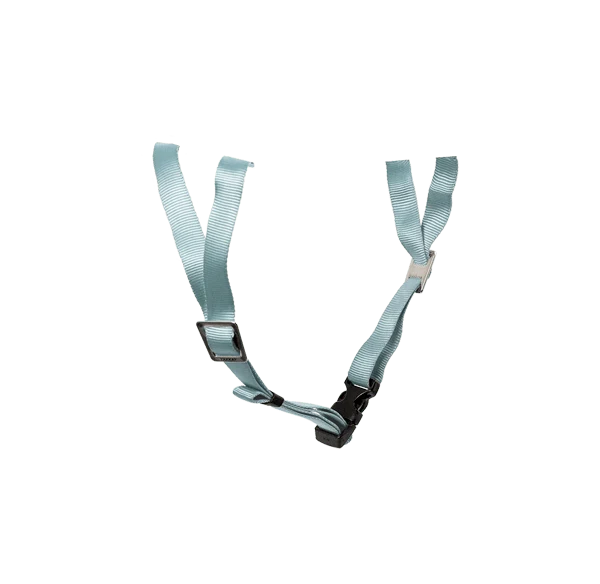 Strap Set Two - Ivory Blue