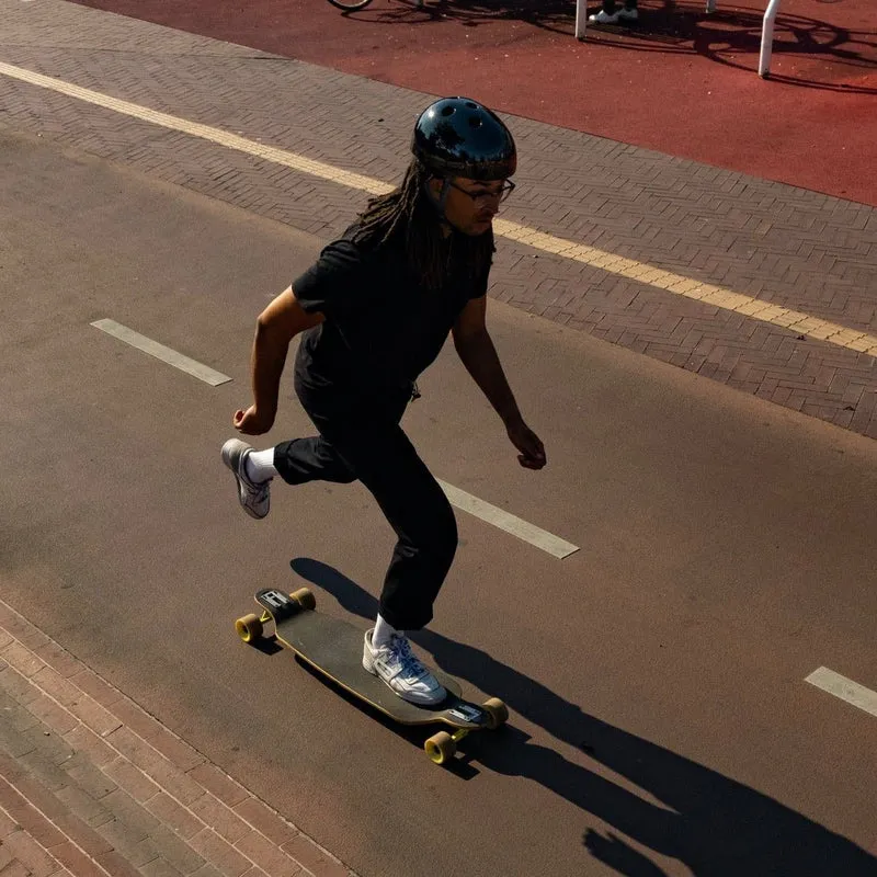 Smart Two Helmet - Black