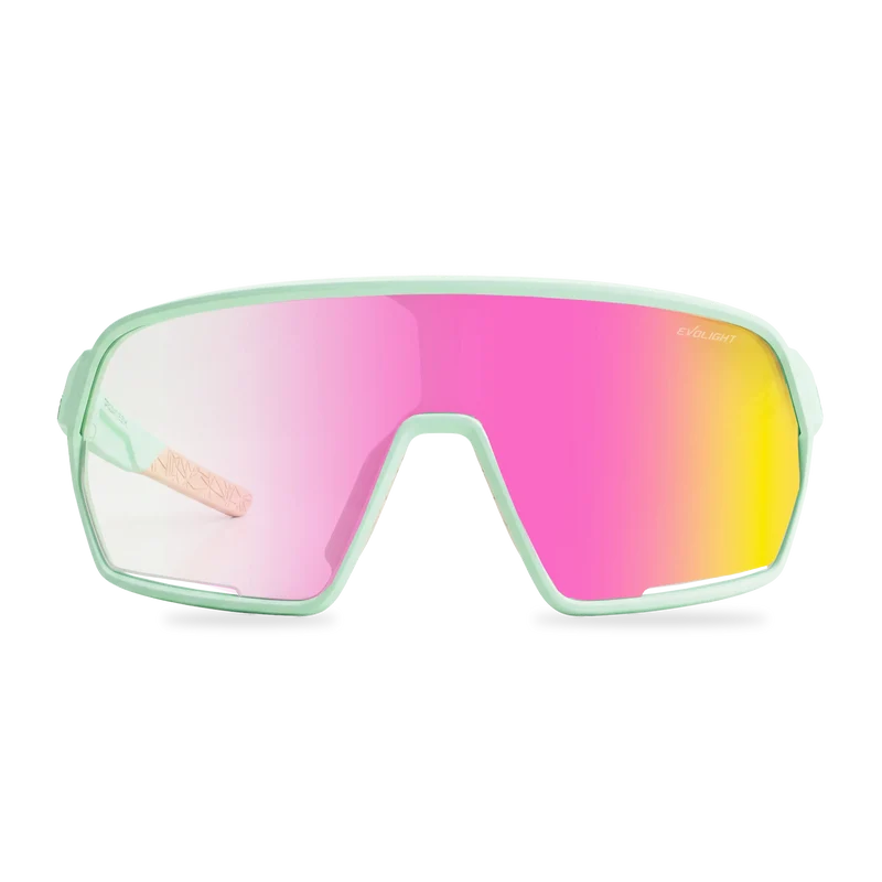 ROC S EVOLIGHT MAT AQUA LIGHT PEACH