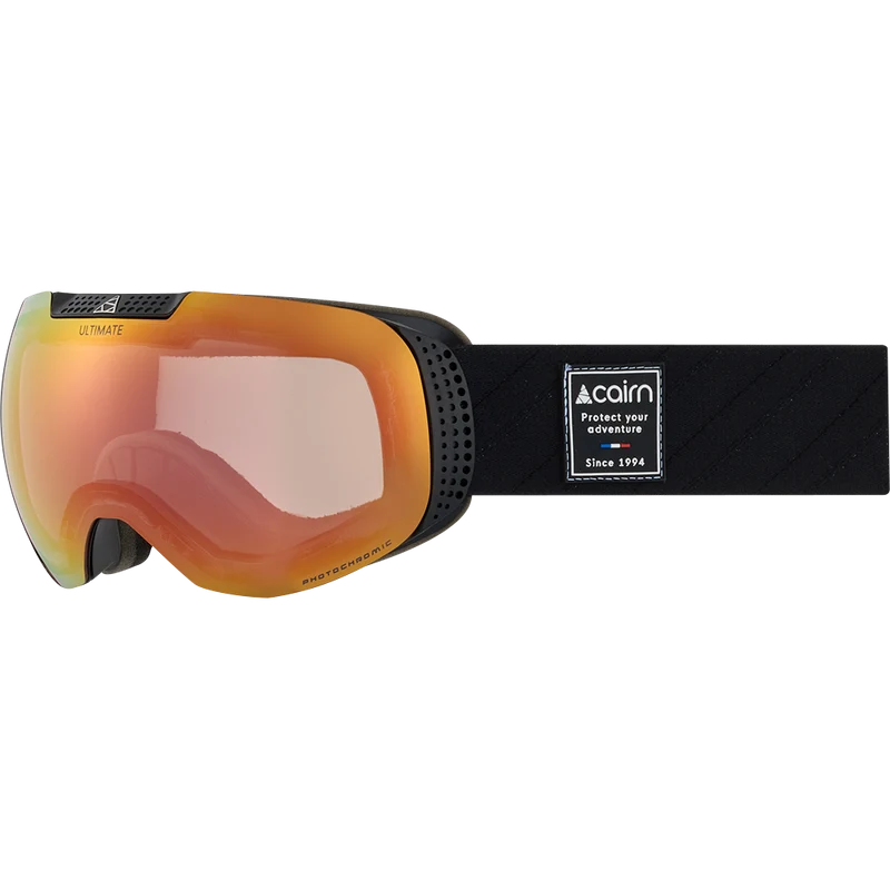 ULTIMATE EVOLIGHT MAT BLACK ORANGE