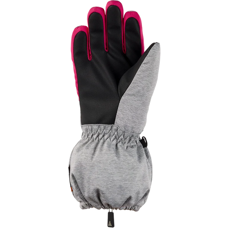 LEO 2 B C-TEX GREY CHINE FUSCHIA