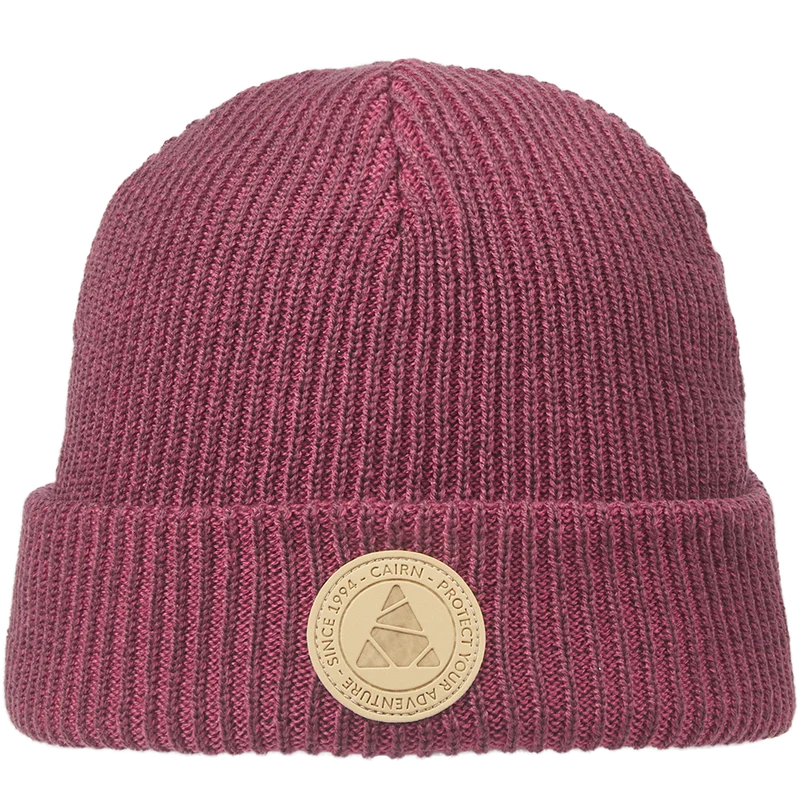 EVA HAT ROSE GRENAT