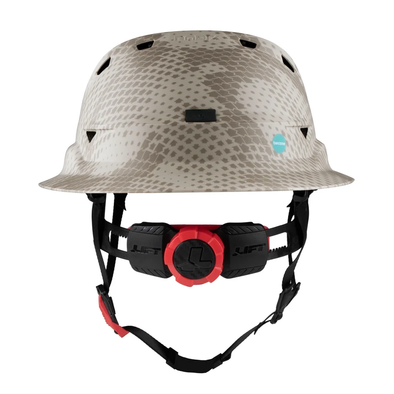 Radix Full Brim ventilé avec deux fois