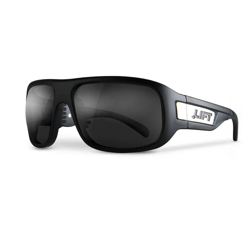 Lunettes de sécurité BOLD - Noir mat