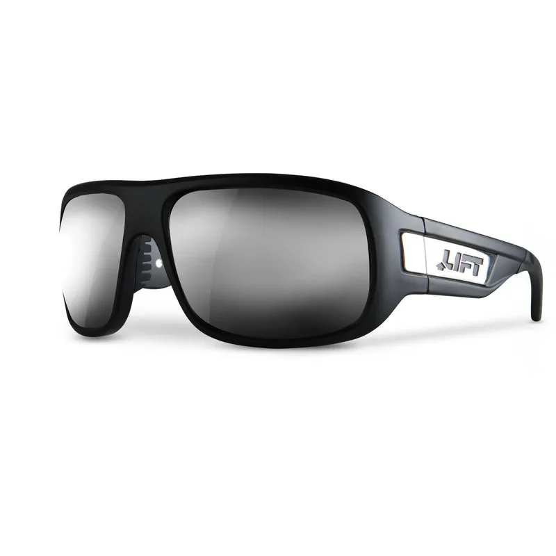 Lunettes de sécurité BOLD - Noir mat