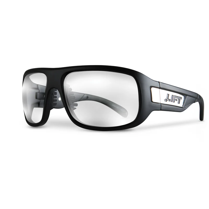 Lunettes de sécurité BOLD - Noir mat