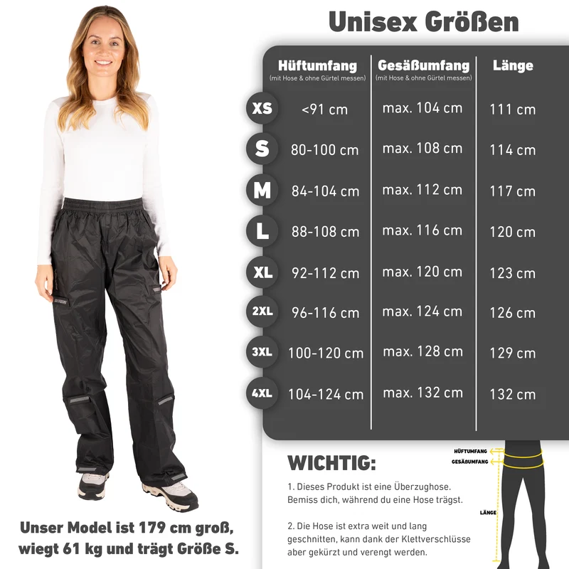 Ultimate Bike Pant : pantalon de pluie imperméable pour rouler au sec