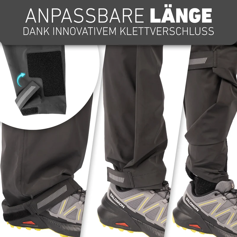 Ultimate Bike Pant : pantalon de pluie imperméable pour rouler au sec