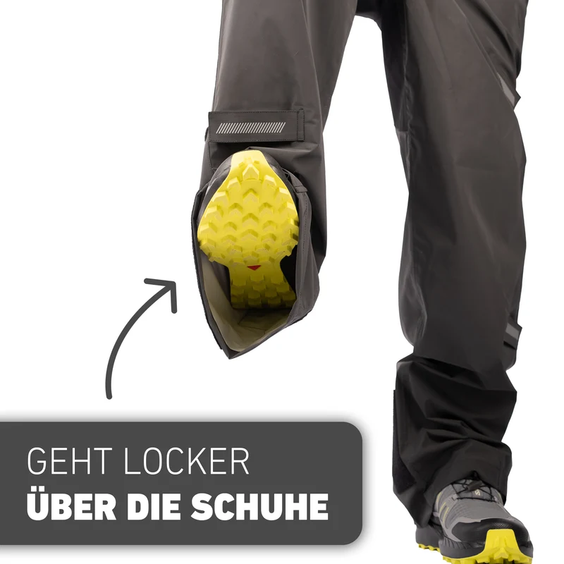 Ultimate Bike Pant : pantalon de pluie imperméable pour rouler au sec