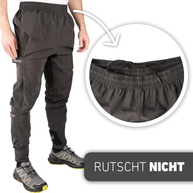 Ultimate Bike Pant : pantalon de pluie imperméable pour rouler au sec