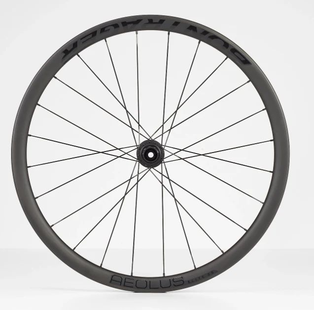 Roue Arriere Bontrager AeolusElite35 TLR 700 Disc 142mm Black