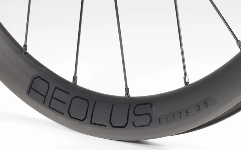 Roue Arriere Bontrager AeolusElite35 TLR 700 Disc 142mm Black
