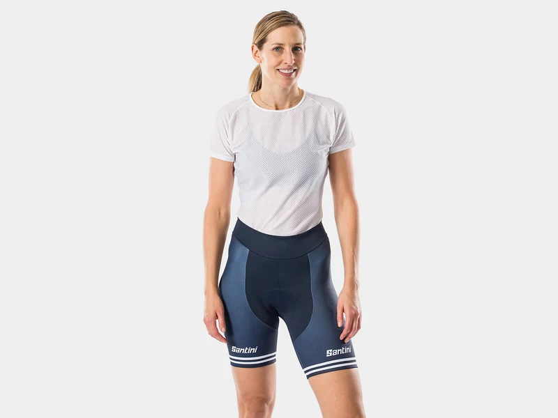 Cuissard Santini Trek-Segafredo Réplique pour femmes