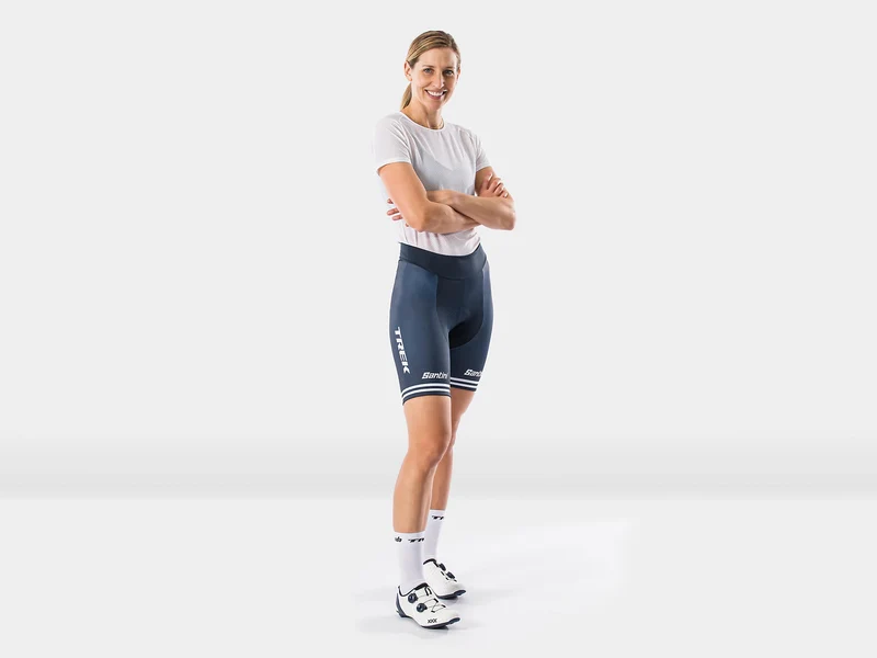 Cuissard Santini Trek-Segafredo Réplique pour femmes