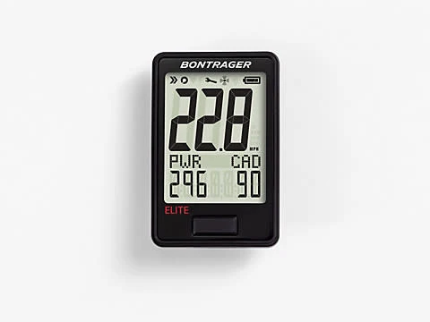 Ordinateur Bontrager RIDEtime Elite Cycling