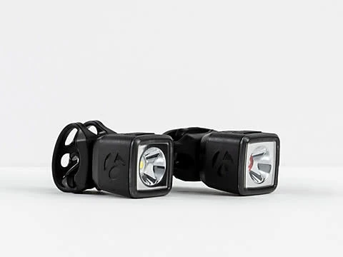 Ensemble de lumière Bontrager Ion 100 R/Flare R City